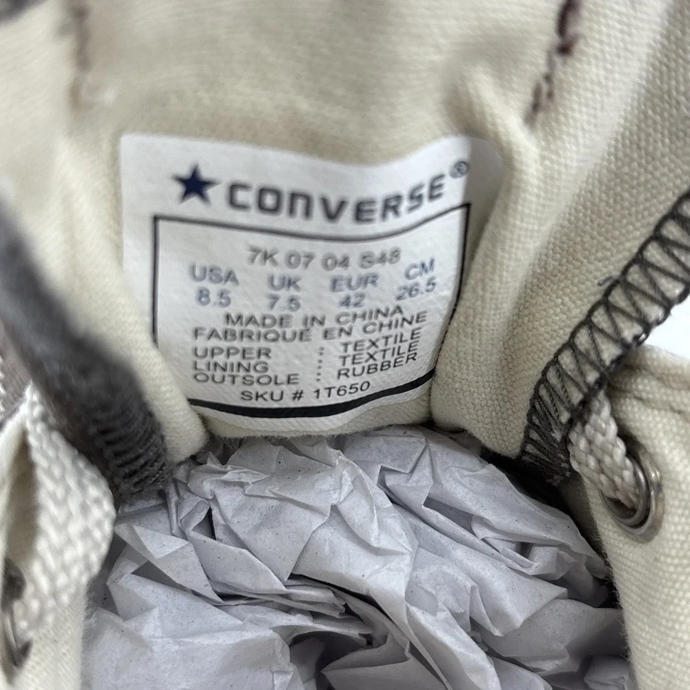 Converse all star
